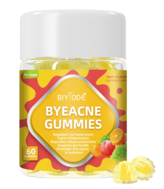 Biyode Byeacne gummies