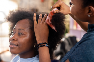 HAIR STYLING