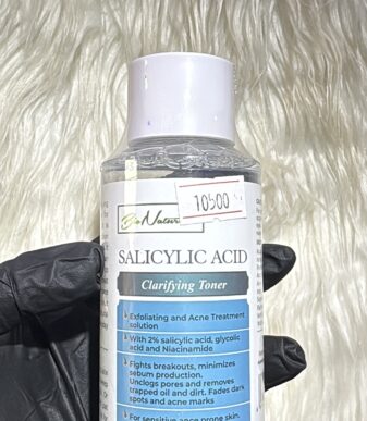 Bio nature Clarifying Toner - Salicylic acid