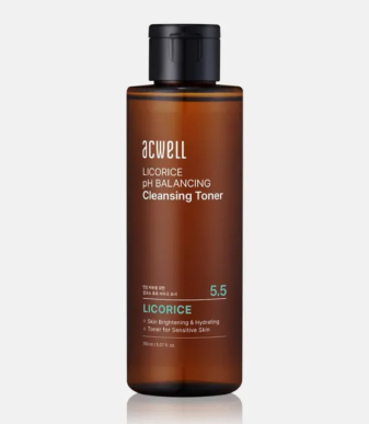 Acwell Licorice PH Balancing Toner (300ml)
