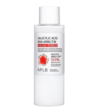 APLB salicylic, BHA & Arbutin Toner