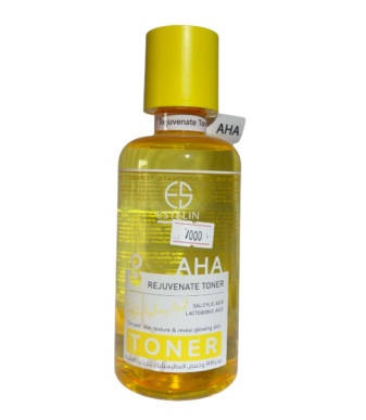Estelin toners - Salicylic acid