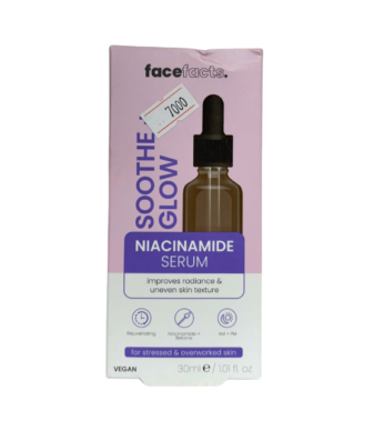 Face Facts Niacinamide Serum
