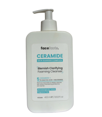 Face Facts Blemish Clarifying Foaming Cleanser