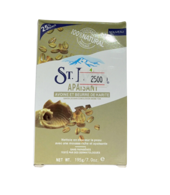 St. Ives bar soap