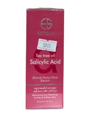 Estelin face serum - Salicylic acid