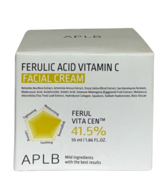 APLB Ferulic & Vit C Face cream