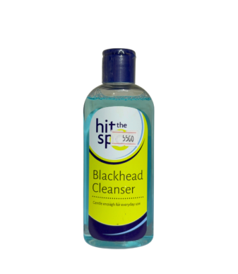 Hit the spot Blackhead cleanser