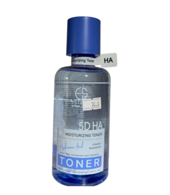 Estelin toners - 5D Hyaluronic acid