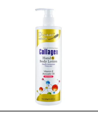 Disaar collagen body lotion