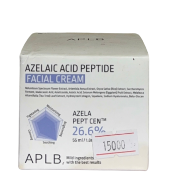 APLB Azelaic acid & Peptide face cream