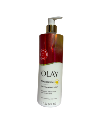 Olay Niacinamide body lotion