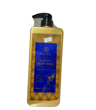 Niu skin body wash