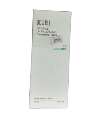 Acwell toner - 300ml