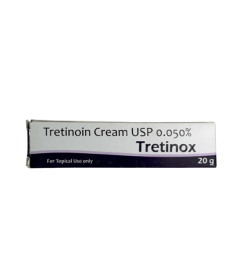 Tretinox Tretinoin cream 0.05%