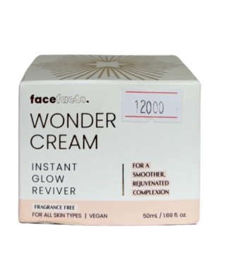 Face Facts Wonder Cream