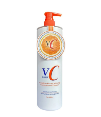 Disaar Vitamin C body lotion