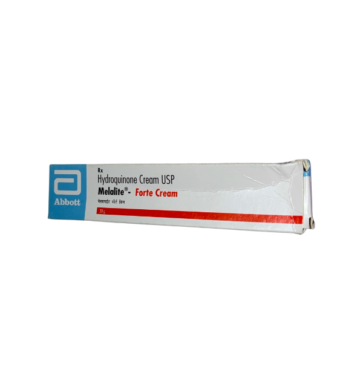 Melalite Forte Cream - Hydroquinone 4%