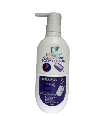 Dr Davey lotion - Hyaluron Vitamin E