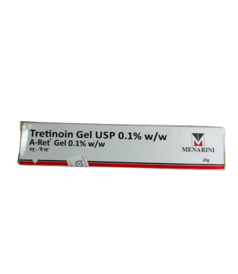 Menarini tretinoin gel 0.10%