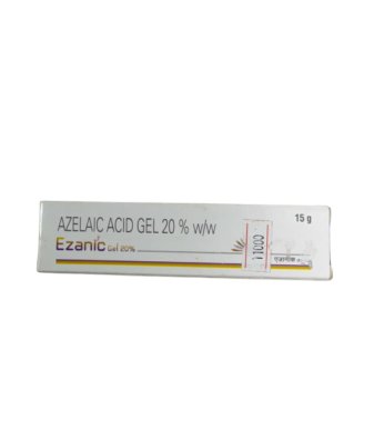 Ezanic Azelaic acid gel 20%