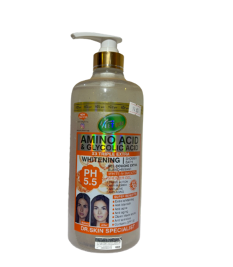 Veet gold Amino acid & Glycolic acid body wash