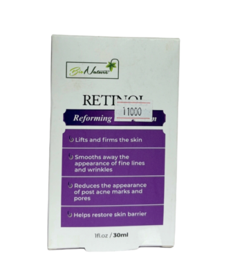 Bio nature retinol serum