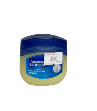 original Vaseline blue seal (Pocket size)