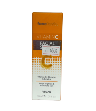 Face Facts Vitamin C Serum