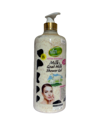 Veet gold Milk & Goat milk body wash