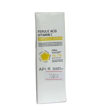 APLB Ferulic & Vit C Serum