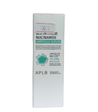 APLB Glutathione & Niacinamide Serum