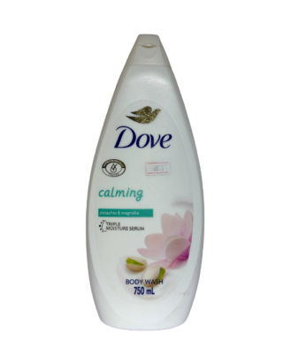 Dove Body Wash - Calming