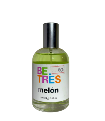 BE_TRES body mist - melon