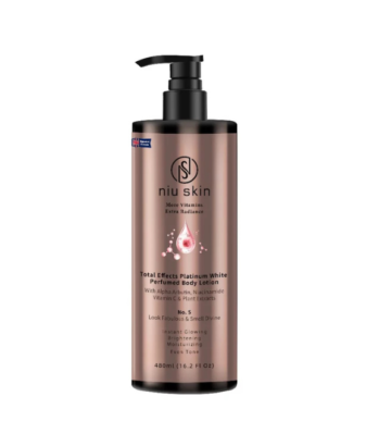 Niu skin body lotion no.5