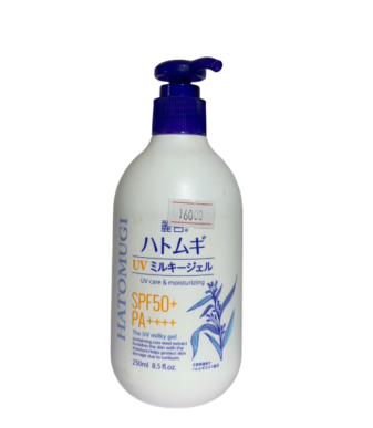 Hatomugi SPF 50