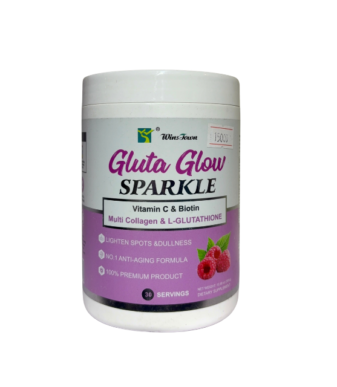 Wins Town Gluta Glow Sparkle Supplement