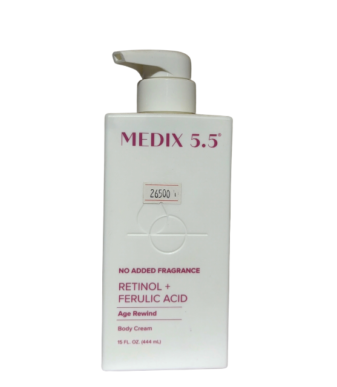 Medix 5.5 Retinol (fragrance-free)