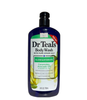 Dr. Teal's body wash - Avocado
