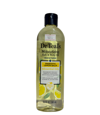 Dr. Teal's bath & body oil - Avocado