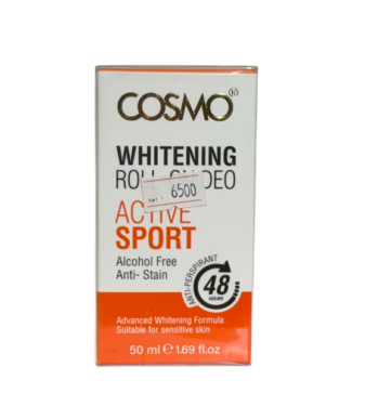 Cosmo whitening roll-on