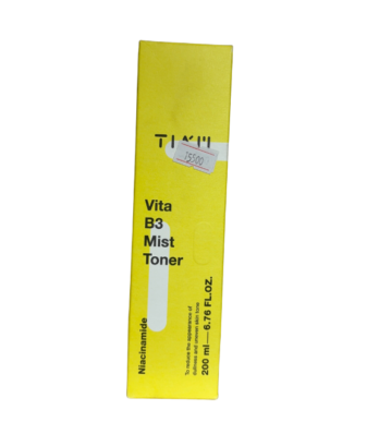Tiam B3 source mist toner